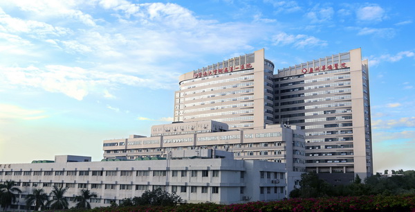 暨南大學附屬第一醫院